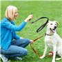 2 Pièces Sifflet Ultrason Chien,Anti Aboiement Collier Agression de Exterieur Fugue Sifflet Chiens Repulsif et Ultrasons Chat Gr