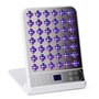 Lampe Infrarouge 210 LED Avec Minuterie Pour le Visage et le Corps 4 Longueurs d'Onde(Rouge 640nm, Bleu 423nm, Jaune 640nm, Infr