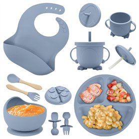 TTSTOIEE harnais bébé en silicone