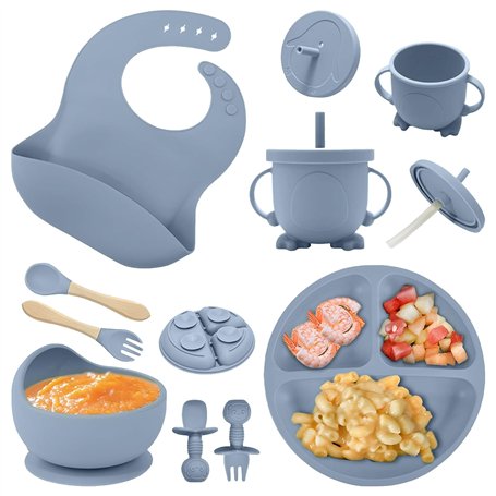 TTSTOIEE harnais bébé en silicone