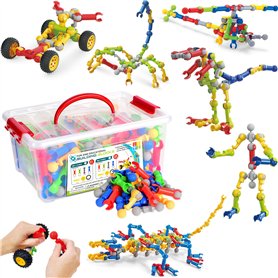 Jouets De Construction STEM pour Enfants