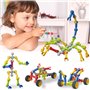Kit De 125 blocs De Construction Dducatifs