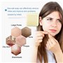 Savon de nettoyage couleur de peau uniforme