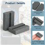 2.5 x 1.5 x 0.6cm Fléchettes Outil D'ent