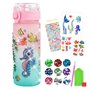 TNEDFOD Bouteille d'Eau Arts et Kits