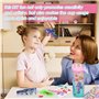 TNEDFOD Bouteille d'Eau Arts et Kits, Jeux Créatif Fille 6 7 8 9 10 Ans, Bouteille Kit de Loisir Créatif Enfant pour Jeux Cadeau
