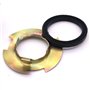 POFET Capteur de jauge de Niveau d'expéditeur de Carburant/Essence Flottant pour Yamaha RSZ 125