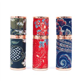 Namvo 3Pcs Tubes de baume à lèvres vides Contenants de baume à lèvres en plastique bricolage avec capuchon de maquillage bricola
