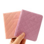 CENPEK Mini album photo de 7,6 cm avec 36 pochettes pour photos Polaroid pour FujlFilm Instax (Rose)