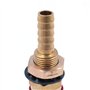 CENPEK Lot de 2 raccords rapides à refroidissement à eau et à gaz pour chalumeau de soudage TIG PTA DB SR WP 9 17 18 26