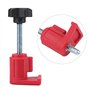 CENPEK Lot de 9 outils de verrouillage universels pour arbre à cames, pince et support