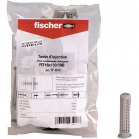 FISCHER - Tamis d'injection FIS HK 16x130 - Sachet de 10 tamis 20,99 €