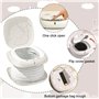 Pliante Toilettes Pour