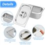 Plat Four Inox Plat Inox Barbecue 17