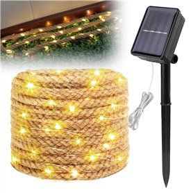 Guirlande Solaire Exterieur