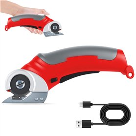 Coupe-carton électrique
