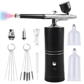 Kit Aérographe Sans Fil