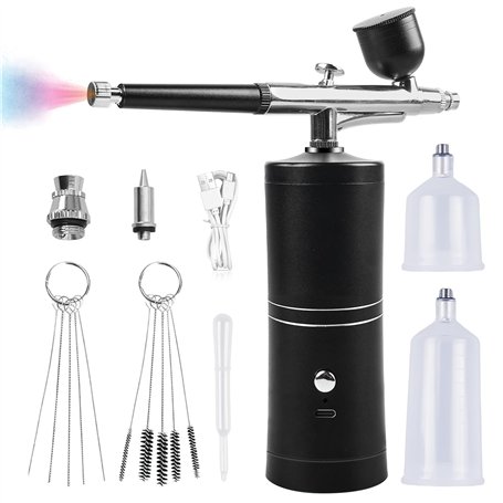 Kit Aérographe Sans Fil
