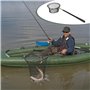 2 Pièces Epuisette Peche, Filet Papillon Télescopique, Épuisette De Pêche Télescopique Filet De Pêche Filet Pêche Pliable Extens