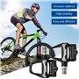 Pédale Automatiques De Vélo SPD-SL Crampons avec Crampons p