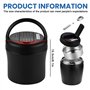 Boite Isotherme Repas Chaud Boîtes Alimentaires Isothermes Lunch Bo