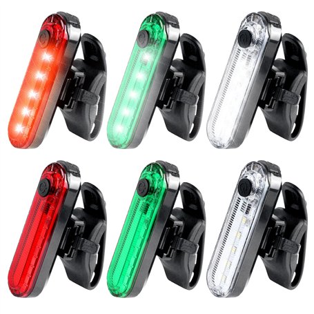 PORFOYO 6pcs Feux De Navigation Pour Bateau