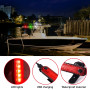 Lampes De Navigation À Led Lumières Poupe Bateau Lumières L