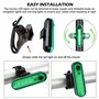 PORFOYO 6pcs Feux De Navigation Pour Bateau, Feux Navigation Bateau, Lampes De Navigation À Led Lumières Poupe Bateau Lumières L