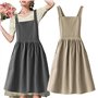 Lot de 2 Tablier Japonais Femme