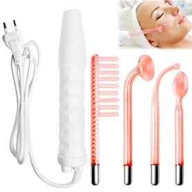 Bâton à haute fréquence pour le visage