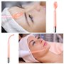 Bâton à haute fréquence pour le visage, raffermissement de la peau portable à haute fréquence avec 4 tubes néon différents, appa
