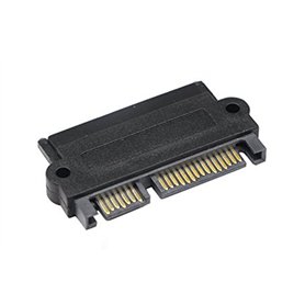 CERRXIAN SAS 22 broches à 7 broches + 15 broches SATA disque dur Adaptateur Raid avec 15 broches d'alimentation Port