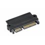 CERRXIAN SAS 22 broches à 7 broches + 15 broches SATA disque dur Adaptateur Raid avec 15 broches d'alimentation Port