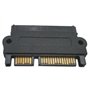 CERRXIAN SAS 22 broches à 7 broches + 15 broches SATA disque dur Adaptateur Raid avec 15 broches d'alimentation Port