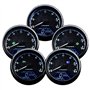ANCLLO compteur kilométrique de moto universel LCD compteur de vitesse numérique jauges de tachymètre avec veilleuse adaptée à l