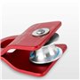 ANCLLO Poulie mobile polyvalente ultra-compacte Rouge