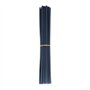 ANCLLO Lot de 50 tiges de soudage en plastique pour réparation de pare-chocs en polypropylène et kayak, ruban plat – Noir