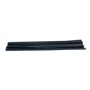 ANCLLO Lot de 50 tiges de soudage en plastique pour réparation de pare-chocs en polypropylène et kayak, ruban plat – Noir