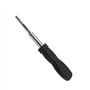 4.5mm 3.8mm Tournevis Bit Set Sécurité Outil Compatible pour Nintendo Snes N64 Game-Cube Gamebit