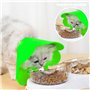 6 Stück Collerettes pour Chat,Liwein Collerettes Anti-Morsure Protection Collier Collier de Récupération pour Animaux de Compagn