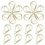 150 Pcs Petits Trombones En Métal
