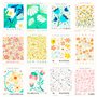 Neikafan Posters Muraux Flower Market 12 Pièces Matisse Poster Flower Market Paris Vintage Mural Poster Flower Decoration Market