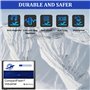 Dogfish Compact Flash Card 2Go 2 Pack Carte Mémoire CF Type I Haute Performance FAT16 pour Équipements Industriels et Appareils 