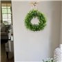 KINDPMA 6PCS Patère Murale Inox Crochets Porte Manteau Brossé Crochet Mural Peignoir Crochet Peignoir Serviette Patère Salle de 