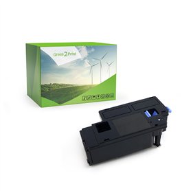 Green2Print Toner Noir 2000 Pages remplace Dell 593-11016