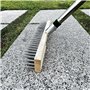 Tête de Balai Métallique Robuste 30 cm