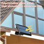 lampes suspendues LED solaires IP65