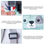 Brand Nom Ajustable Aide à la Marche: Pour Bébé Respirant Avec Ceinture De Sécurité, Walker Anti-Dérapant Pour Intérieur Et Exté