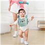 Brand Nom Ajustable Aide à la Marche: Pour Bébé Respirant Avec Ceinture De Sécurité, Walker Anti-Dérapant Pour Intérieur Et Exté