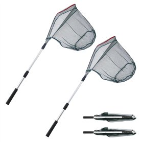 SUNOYA 2 Pièces Épuisette De Pêche